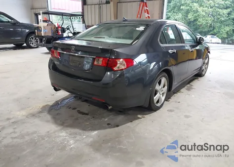 2011 Acura Tsx 2.4 from USA, damaged, VIN JH4CU2F65BC001427